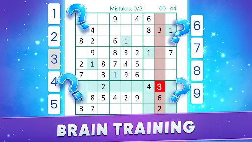 Sudoku Genius screenshot 5