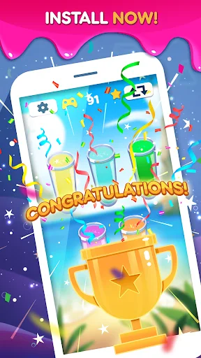 Water Sorter screenshot 3