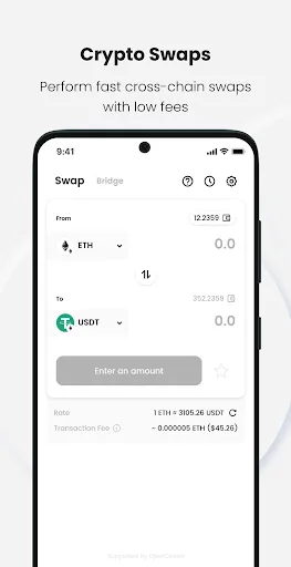 ONTO Cross-chain Crypto Wallet screenshot 5