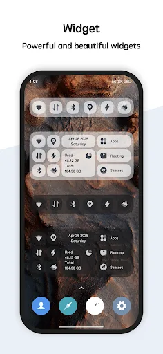Battery manager and monitor screenshot 3