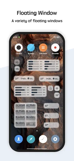 Battery manager and monitor screenshot 4