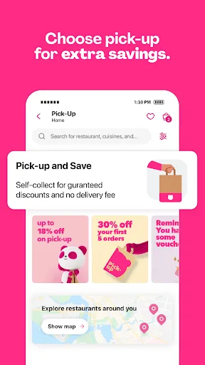 foodpanda: food & groceries screenshot 5