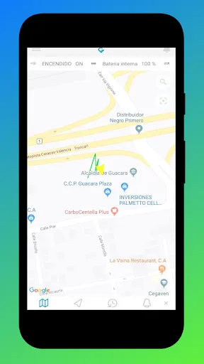 Global System GPS screenshot 3