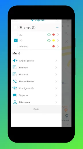 Global System GPS screenshot 5
