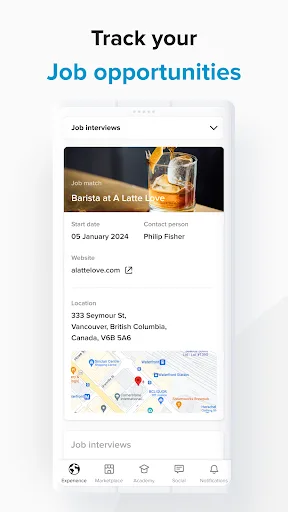 Global Work & Travel screenshot 3
