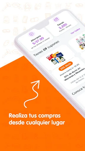 Mifarma - Monedero Digital screenshot 2