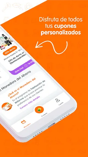 Mifarma - Monedero Digital screenshot 3