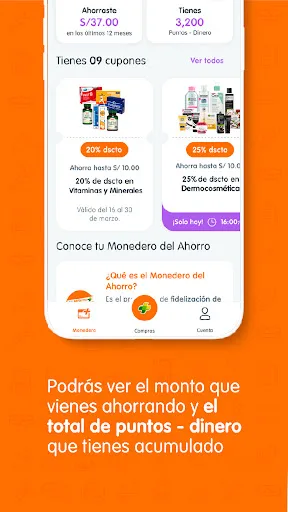 Mifarma - Monedero Digital screenshot 4