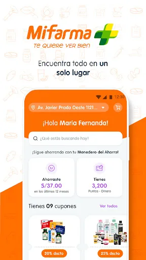 Mifarma - Monedero Digital screenshot 5