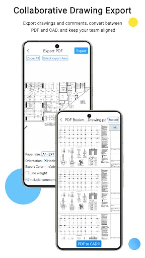CAD Reader-View & Measure DWG screenshot 5