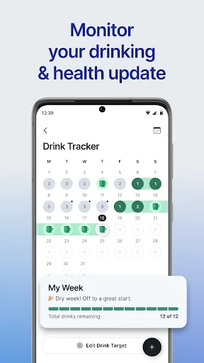 Reframe: reduce el alcohol screenshot 5