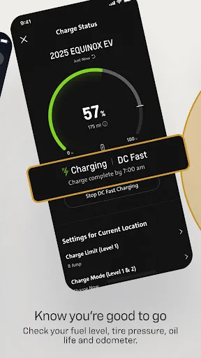 myChevrolet screenshot 3