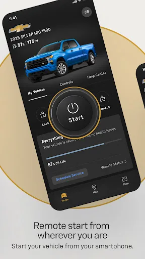 myChevrolet screenshot 4