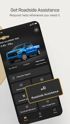 myChevrolet screenshot 5