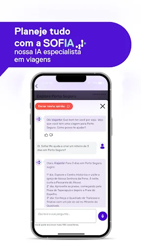 Decolar: Voos e Hotéis screenshot 5
