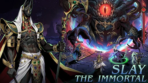Motto Immortal screenshot 4