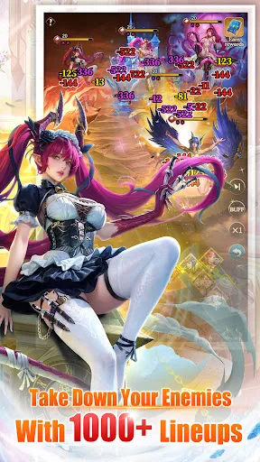 Goddes Era: 2331 Tiros screenshot 4
