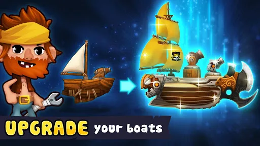 Pirate Power screenshot 4
