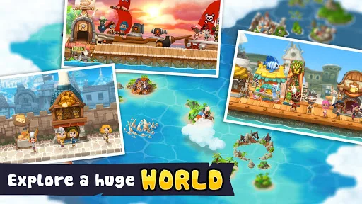 Pirate Power screenshot 5