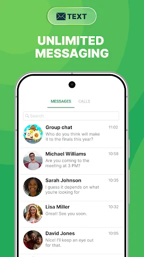 textPlus: Text Message + Call screenshot 4