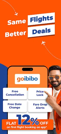 Goibibo: Hotel, Flight & Train screenshot 3