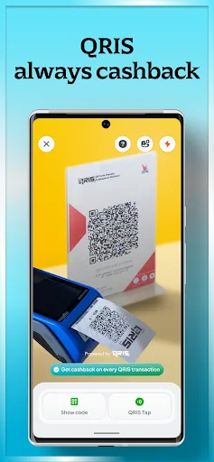 GoPay: Transfer, Bayar, QRIS screenshot 5