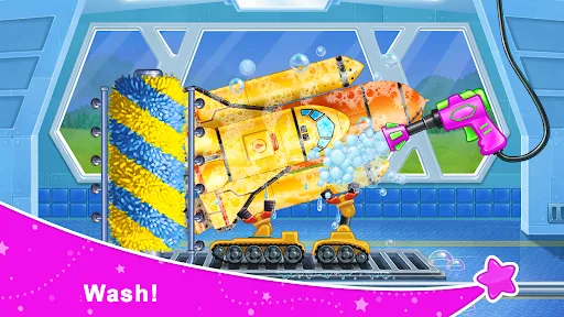 Ракета Космос Игра стройка 2 5 screenshot 4