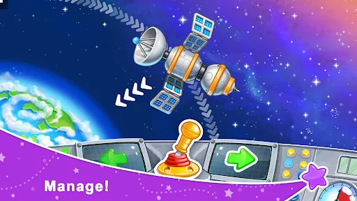 Ракета Космос Игра стройка 2 5 screenshot 5