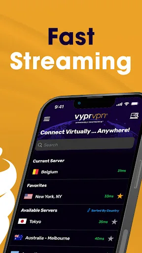VyprVPN: VPN ultraprivada screenshot 2