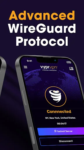 VyprVPN: VPN ultraprivada screenshot 3