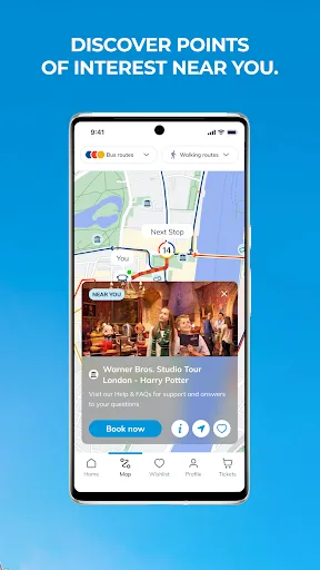 Golden Tours – City Guide screenshot 4