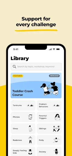 Good Inside: Parenting screenshot 2