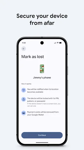 Центр пошуку Google screenshot 3