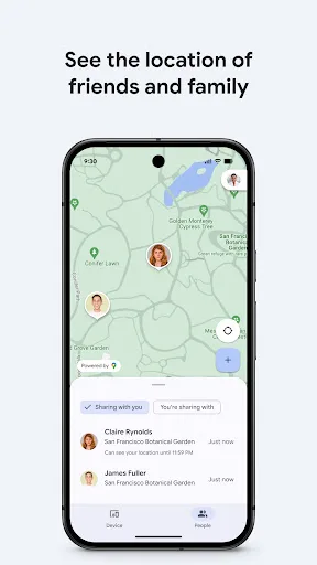Центр пошуку Google screenshot 5