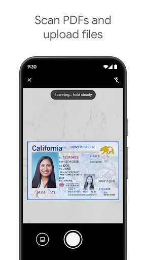 Google Диск screenshot 3
