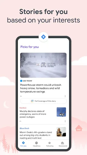 Google Новини screenshot 4