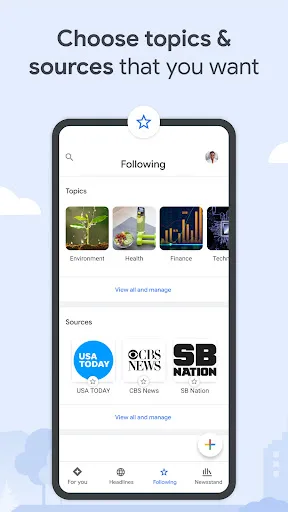 Google Новини screenshot 5