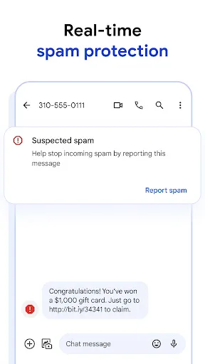 Google Повідомлення screenshot 3