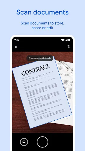 Google Files screenshot 4