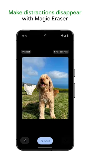 Google Фото screenshot 2