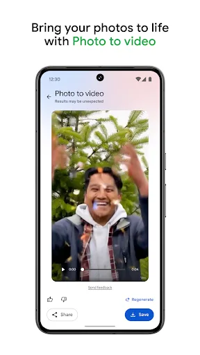 Google Фото screenshot 4