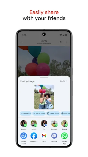 Google Фото screenshot 5