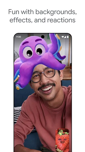 Google Meet screenshot 3