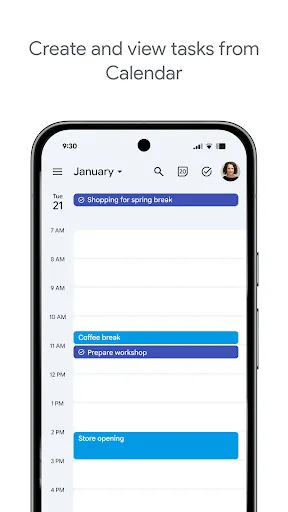 Google Завдання screenshot 4