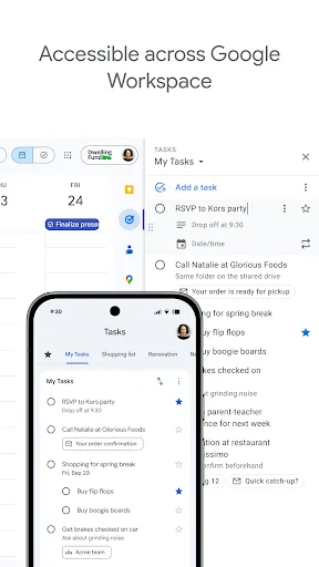 Google Завдання screenshot 5