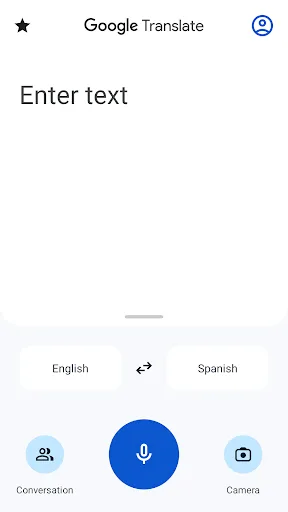 Перекладач Google screenshot 3