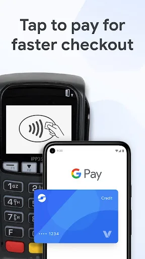 Google Гаманець screenshot 2