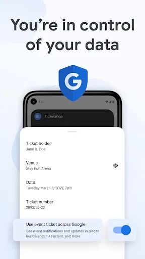 Google Гаманець screenshot 3