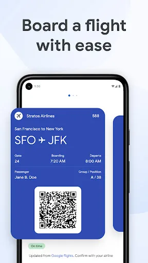 Google Гаманець screenshot 4