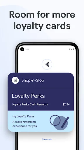 Google Гаманець screenshot 5